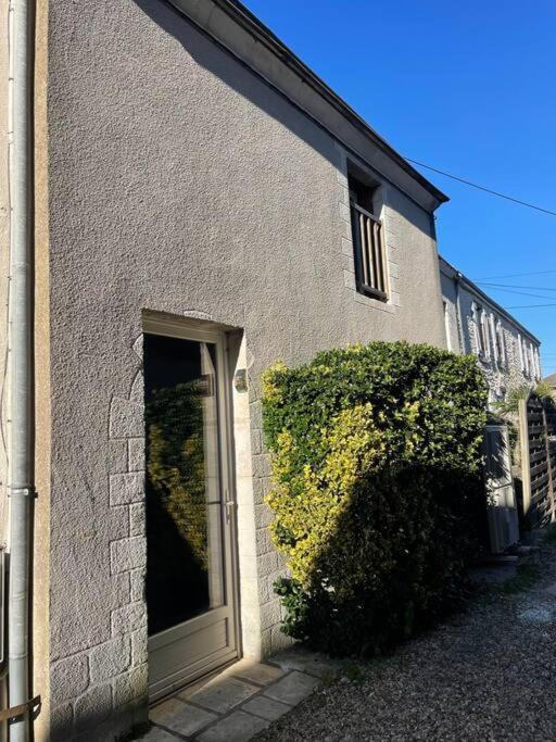 Gite Le Baulois, Maisonnette Calme Et Confort En Vallee De Loire Baule Luaran gambar
